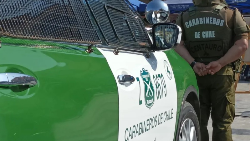 Cuantioso robo a local de artículos tecnológicos en el centro de Melipilla