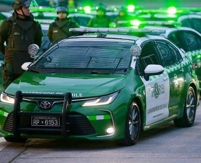 Rondas mixtas nocturnas refuerzan patrullaje en Talagante: autoridades destacan efectividad del modelo