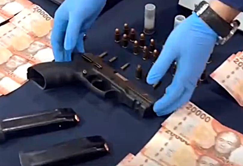 Golpe al crimen organizado en San Antonio: PDI desarticula banda que robaba desde depósito extraportuario