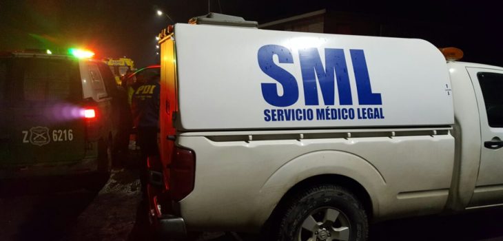 Vecinos alertaron a Carabineros tras hallazgo de adulta mayor fallecida en su domicilio en Melipilla