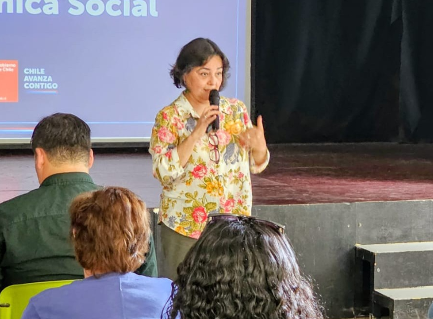 Peñaflor fue escenario de la presentación de la Ventanilla Única Social: más de 130 trámites reunidos en una sola plataforma