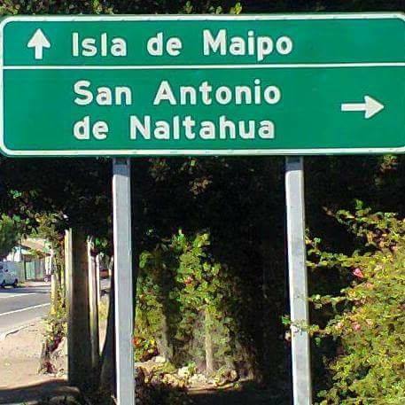 Vecinos de San Antonio de Naltagua de Isla de Maipo, expresan preocupación por demora en reparación de bus municipal