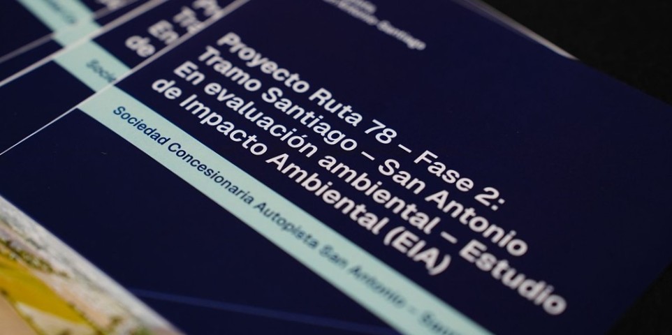 Alcalde de Talagante expresa reparos ante avance del proyecto Ruta 78 Fase 2 en sesión de participación ciudadana