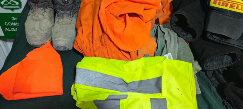 Algarrobo: operativo policial culmina con la detención de tres jóvenes tras robo y colisión en la zona costera