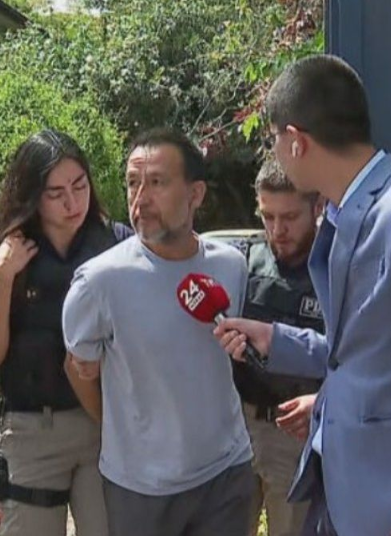 Isla de Maipo conmocionada por el giro en el triple homicidio de La Reina