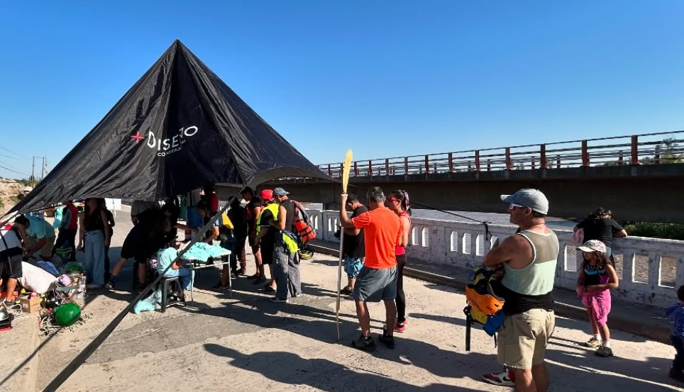 Isla de Maipo se prepara para el ‘Desafío Río Abajo’: ocho embarcaciones competirán en tradicional jornada náutica