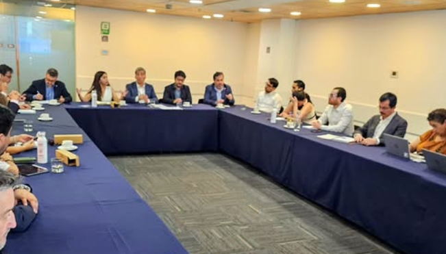 Delegados de Melipilla y Talagante participaron en sesión del Gabinete Regional Metropolitano