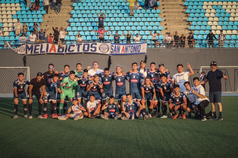 Deportes Melipilla se despide con un triunfo