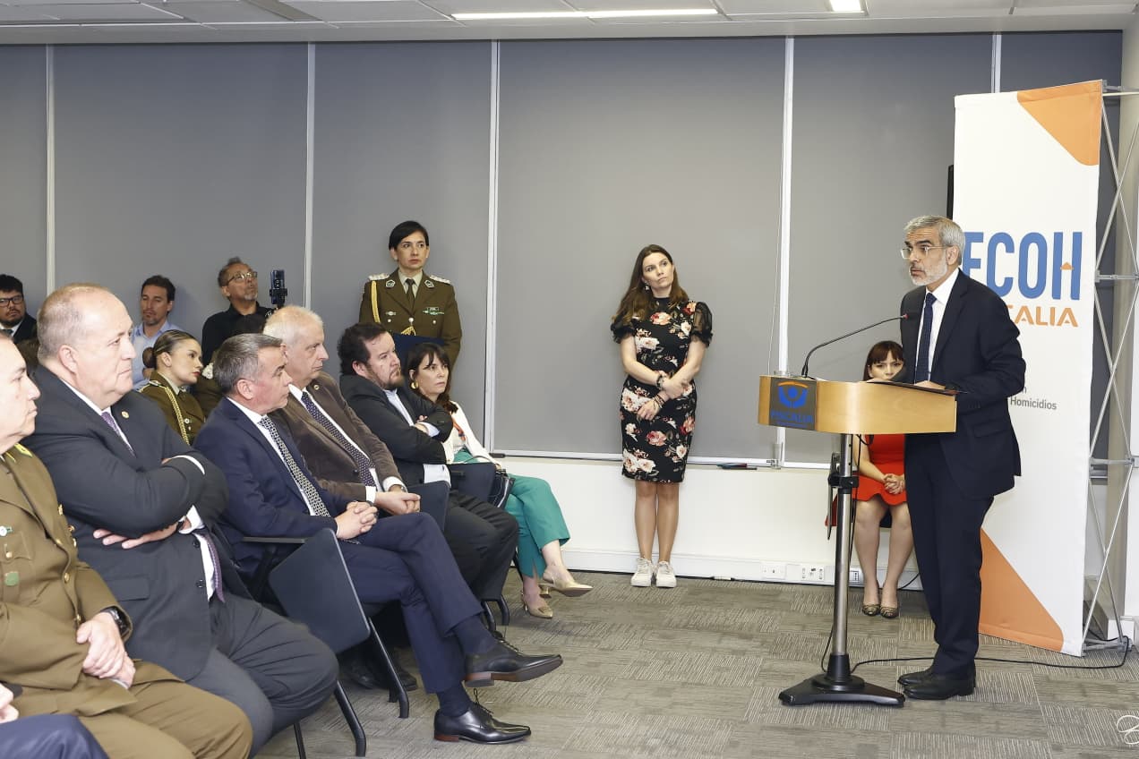 ECOH cumple dos años: 70 integrantes del Tren de Aragua imputados por homicidios y secuestros