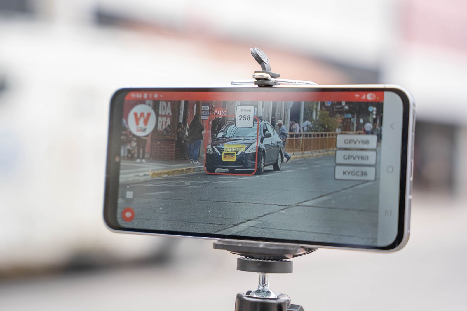 Municipalidad de Melipilla pone en marcha moderno Sistema de Lectores Automáticos de Patentes para fortalecer la seguridad comunal