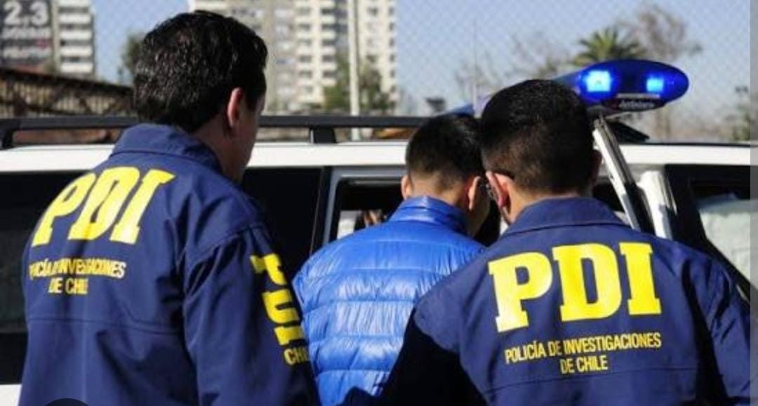 Condenan a 25 años de presidio a autor de violento robo con retención de víctima en Melipilla