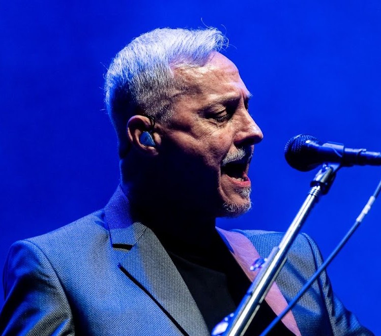 Pedro Aznar graba con Coro Infanto Juvenil en María Pinto