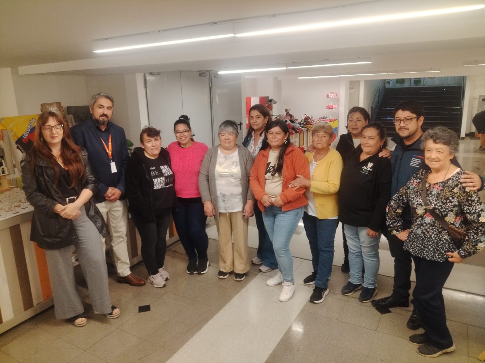 Lanzan la “Expo Mujer Emprendedora 2025” en Mall Espacio Urbano de Melipilla