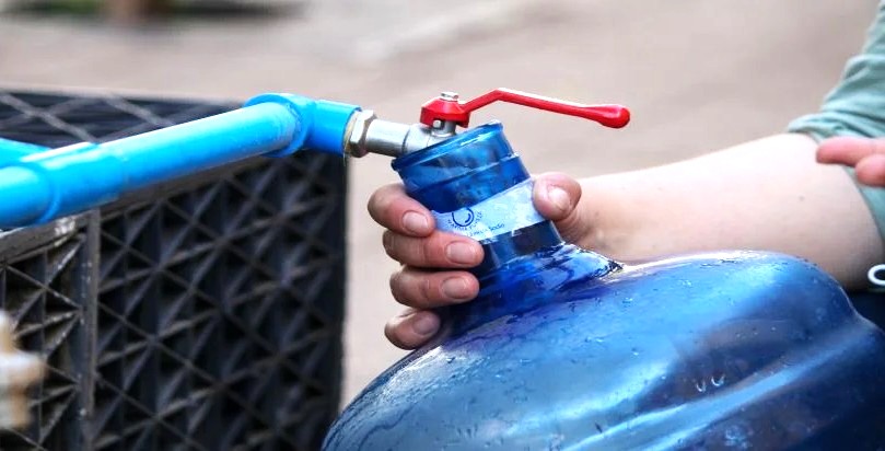 Corte programado de agua en Santa Rosa de Chena afectará a vecinos de Padre Hurtado