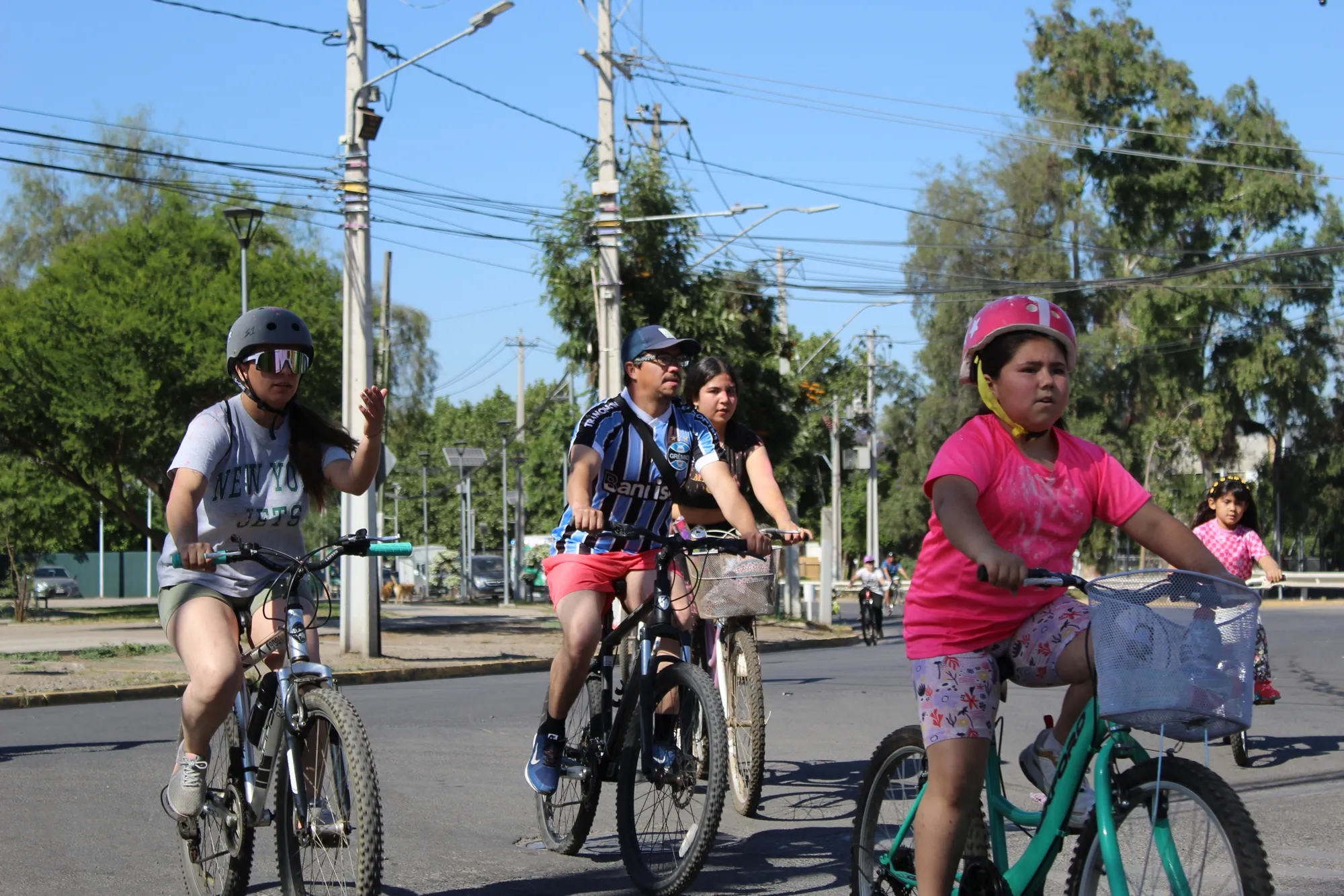 Invitan a Cicletada por la Inclusión en Melipilla en el marco de la Teletón