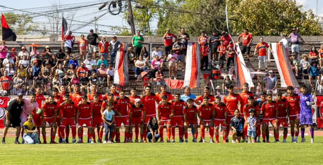 Provincial Talagante asegura participación en Tercera División 2026 gracias a gestión de su directiva