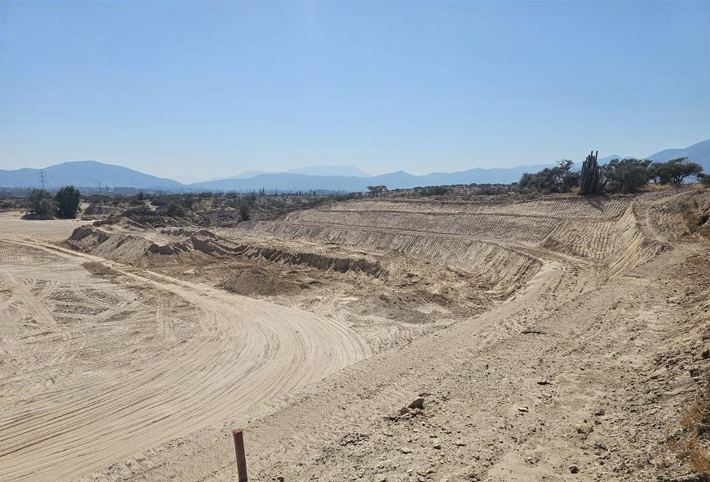 Corte ordena a la Superintendencia del Medio Ambiente investigar denuncias por contaminación en yacimiento de Puzolana en Popeta