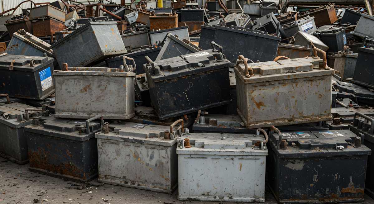 San Pedro realizará quinto retiro mensual de chatarra para promover limpieza y sostenibilidad