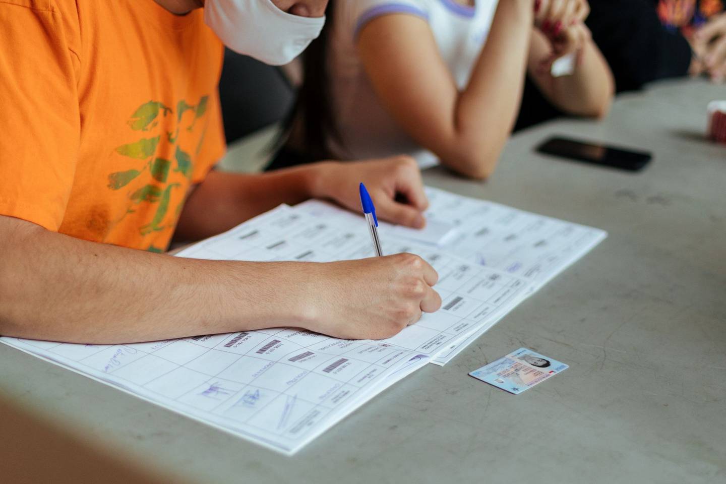 Atención a los vocales de mesa en elecciones 2025 de las provincias de Melipilla, Talagante y del Maipo: Pago, obligaciones y sanciones