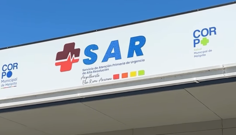 SAR Arpillerista Elsa Romo Aravena celebra su primer aniversario con más de 32 mil atenciones