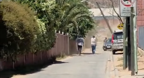 Dirección de Seguridad Pública de Curacaví asesora a víctima de robo con violencia y proceso judicial deja dos detenidos