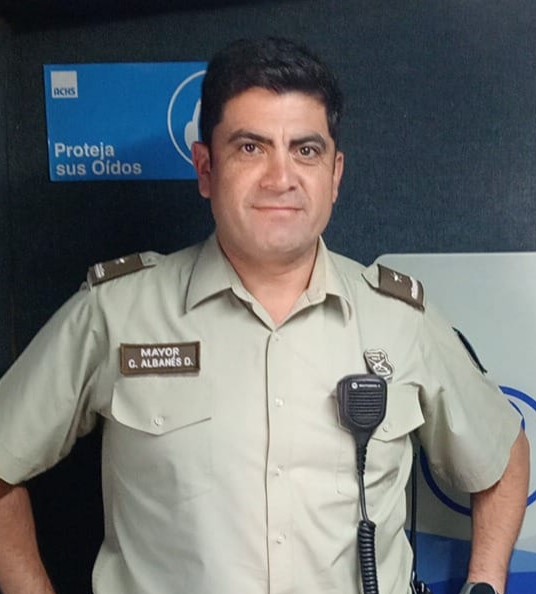 En Talagante, Carabineros refuerza patrullajes en medio de alta demanda de procedimientos