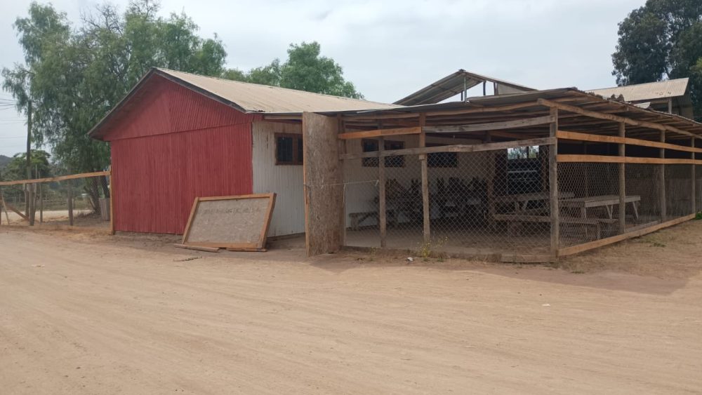 Vecinos de El Esfuerzo quieren reactivar la junta de vecinos