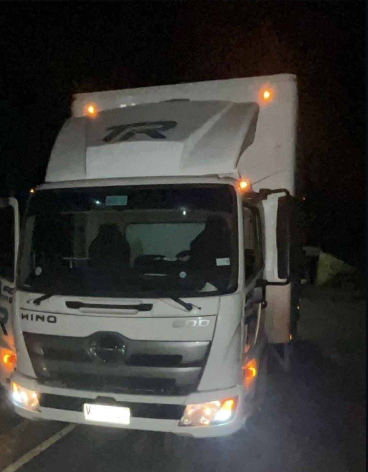 Trabajo conjunto entre Carabineros y Seguridad Pública Municipal de Talagante permite recuperar camión robado