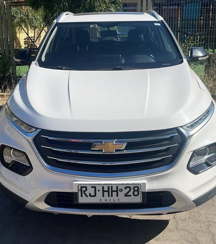 Roban vehículo en Villa Chacra San Pedro