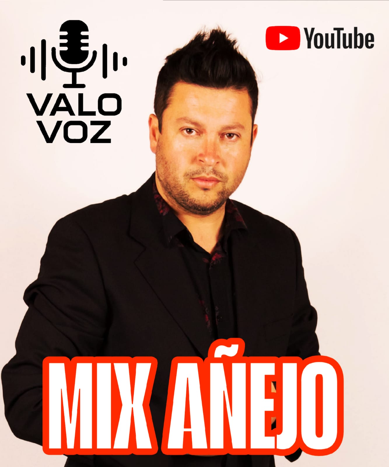 Valo Voz estrena “Mix Añejo” en homenaje a íconos de la música chilena