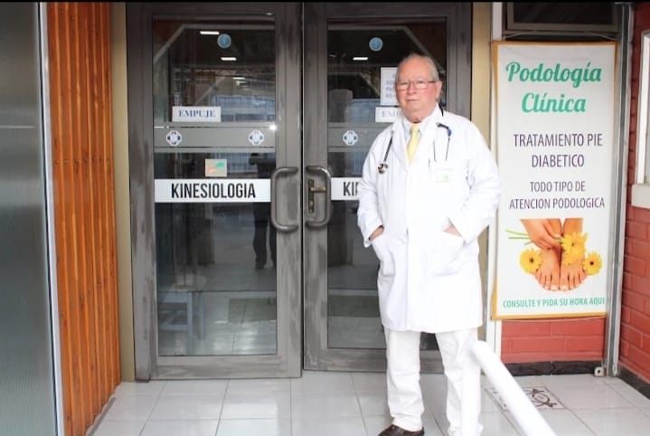 Delincuentes roban y golpean a conocido médico de Melipilla