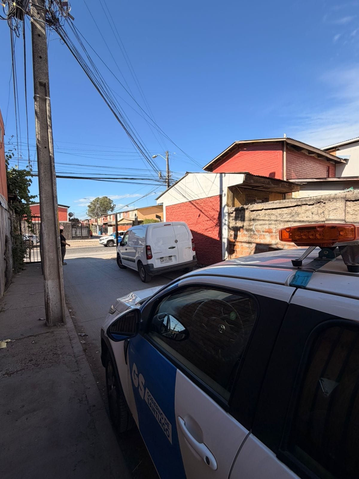 Alerta vecinal permite a Seguridad Pública recuperar camioneta robada