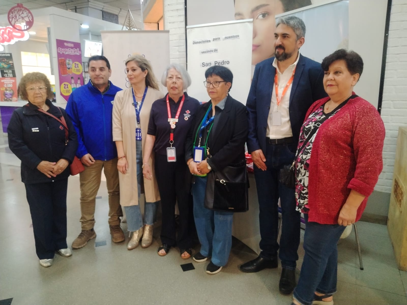 Melipilla y San Pedro se unen en campaña solidaria tras devastador incendio forestal