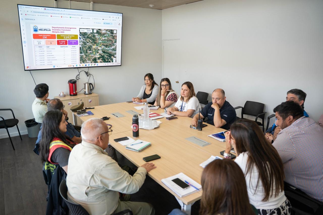Llaman a extremar medidas preventivas tras COGRID de emergencia por ola de calor