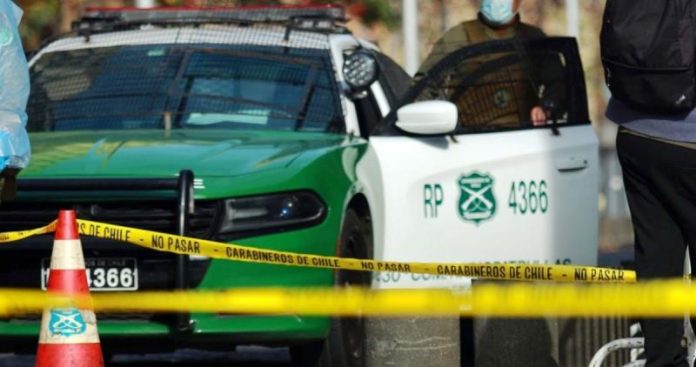 Delincuentes armados irrumpen en domicilio de Talagante en violento “turbazo”