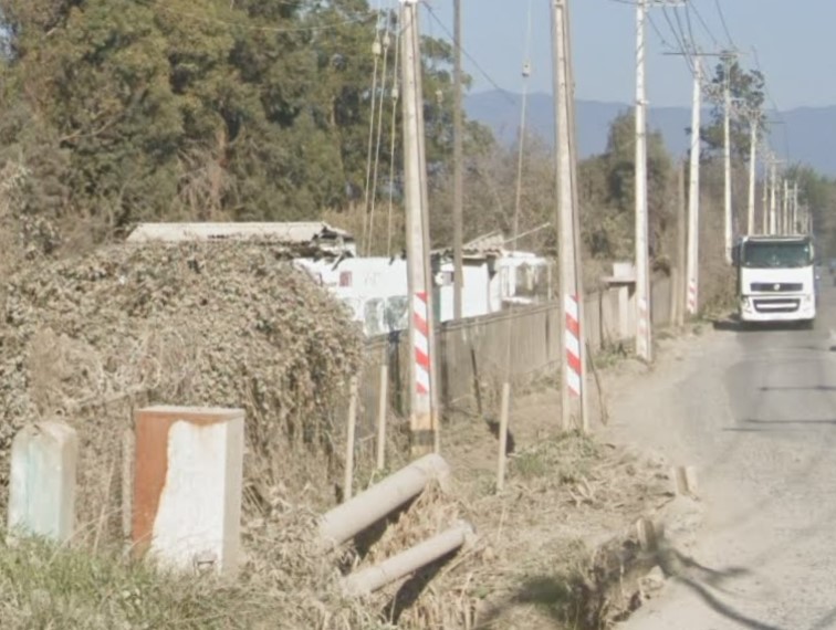Concejala Acuña acusa abandono de ex planta de Aguas Andinas que genera inseguridad en El Bajo