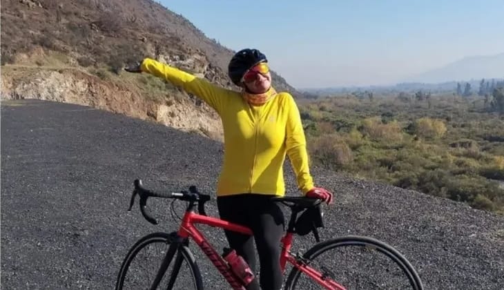 Este miércoles se realizaron los funerales de ciclista montina fallecida durante peregrinación a Lo Vásquez