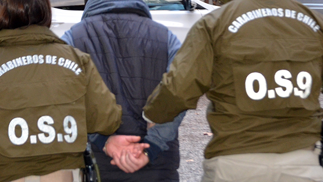 Detienen a presunto autor de incendio forestal que afecta a San Pedro