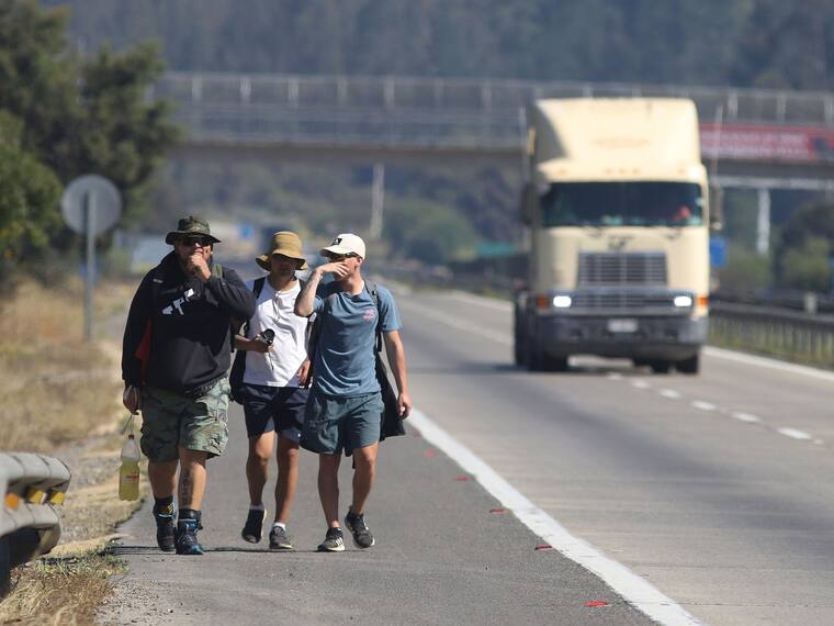 Delegado Alarcón informa del plan operativo de seguridad para la Peregrinación al Santuario de Lo Vásquez