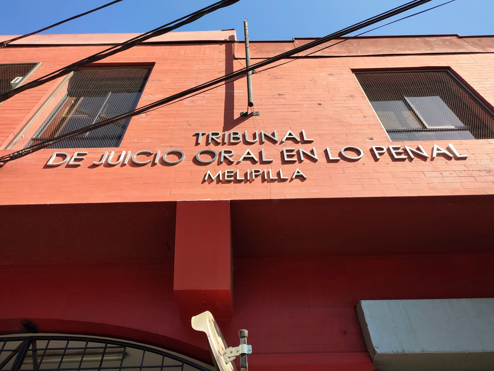 Tribunal de Melipilla condena a más de 13 años de cárcel a sujeto por narcotráfico y tenencia de armas prohibidas