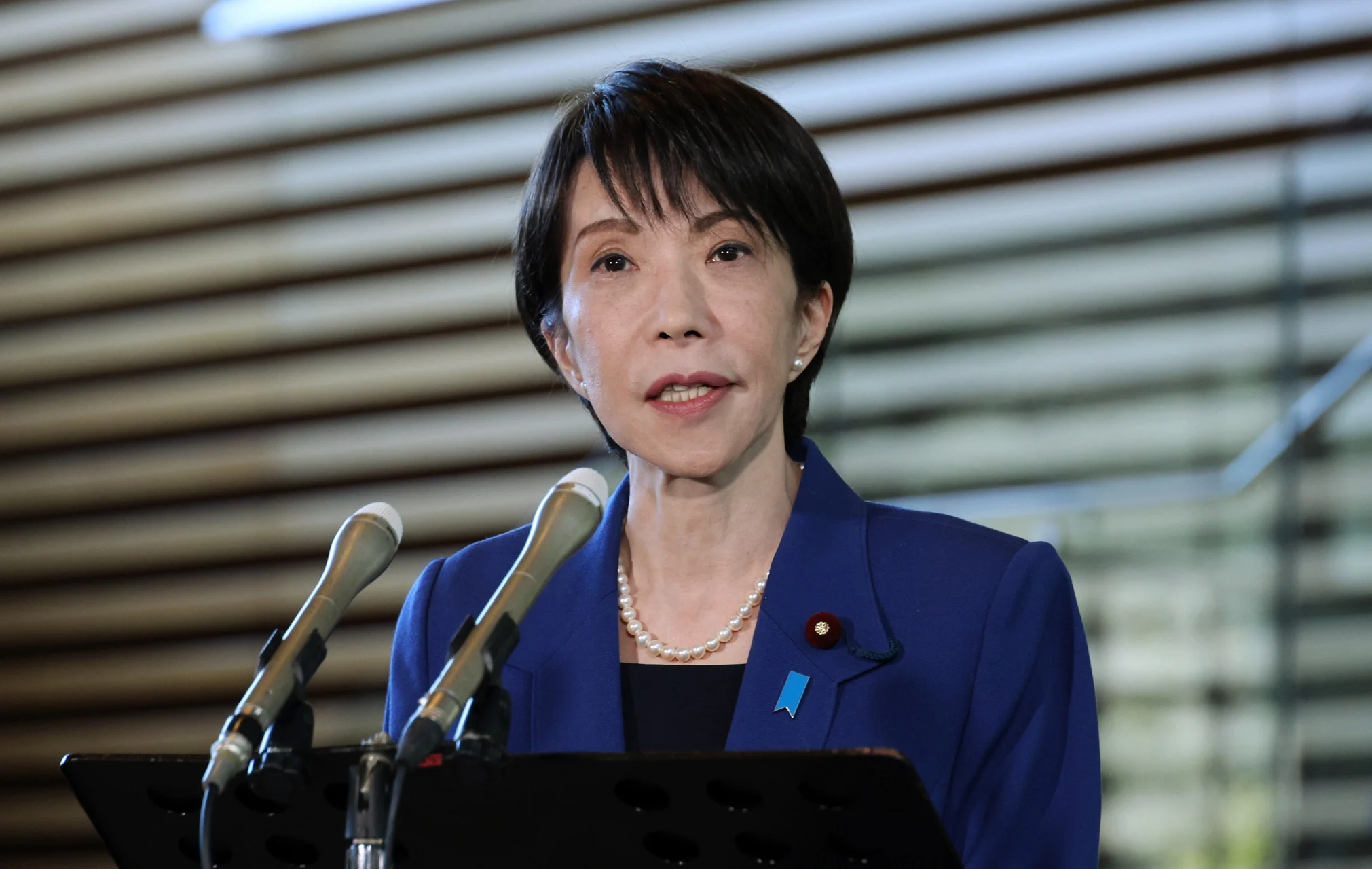 Primera ministra de Japón prepara disolución del Parlamento y elecciones anticipadas en Japón