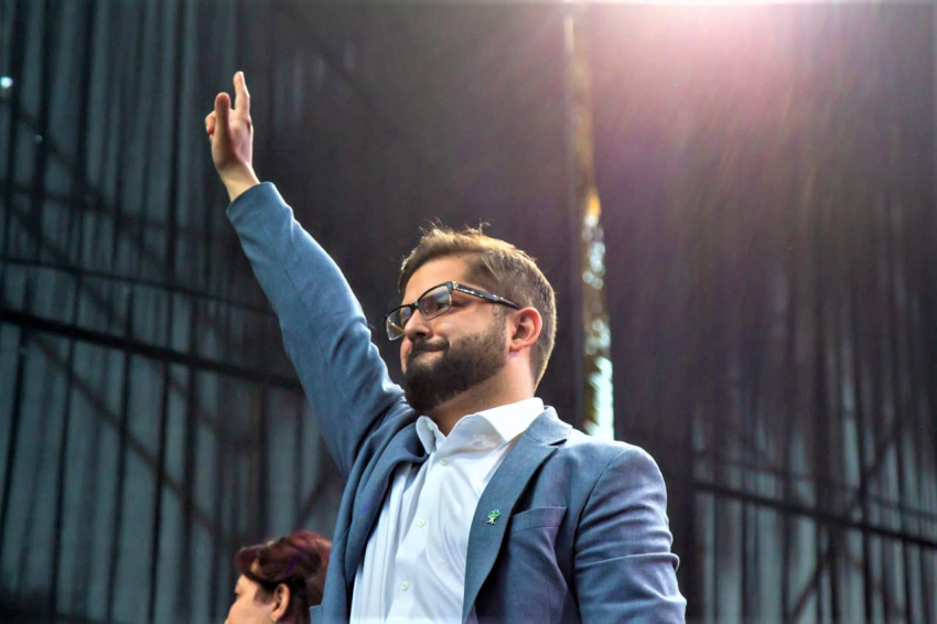 Presidente Gabriel Boric lanza campaña “Más de 1000 avances” para destacar hitos de su gobierno