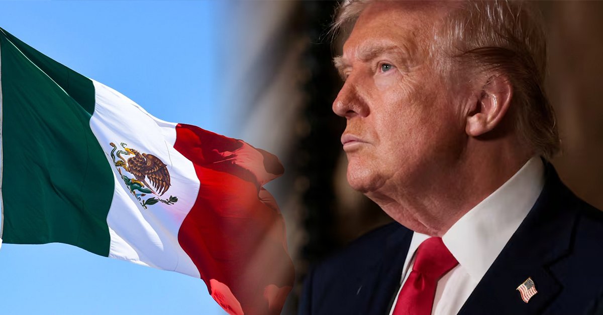 Trump anuncia ataques terrestres contra cárteles que “dirigen” México