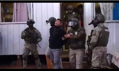 Julia Chuñil: Capturan a sus 3 hijos y al ex yerno por su asesinato