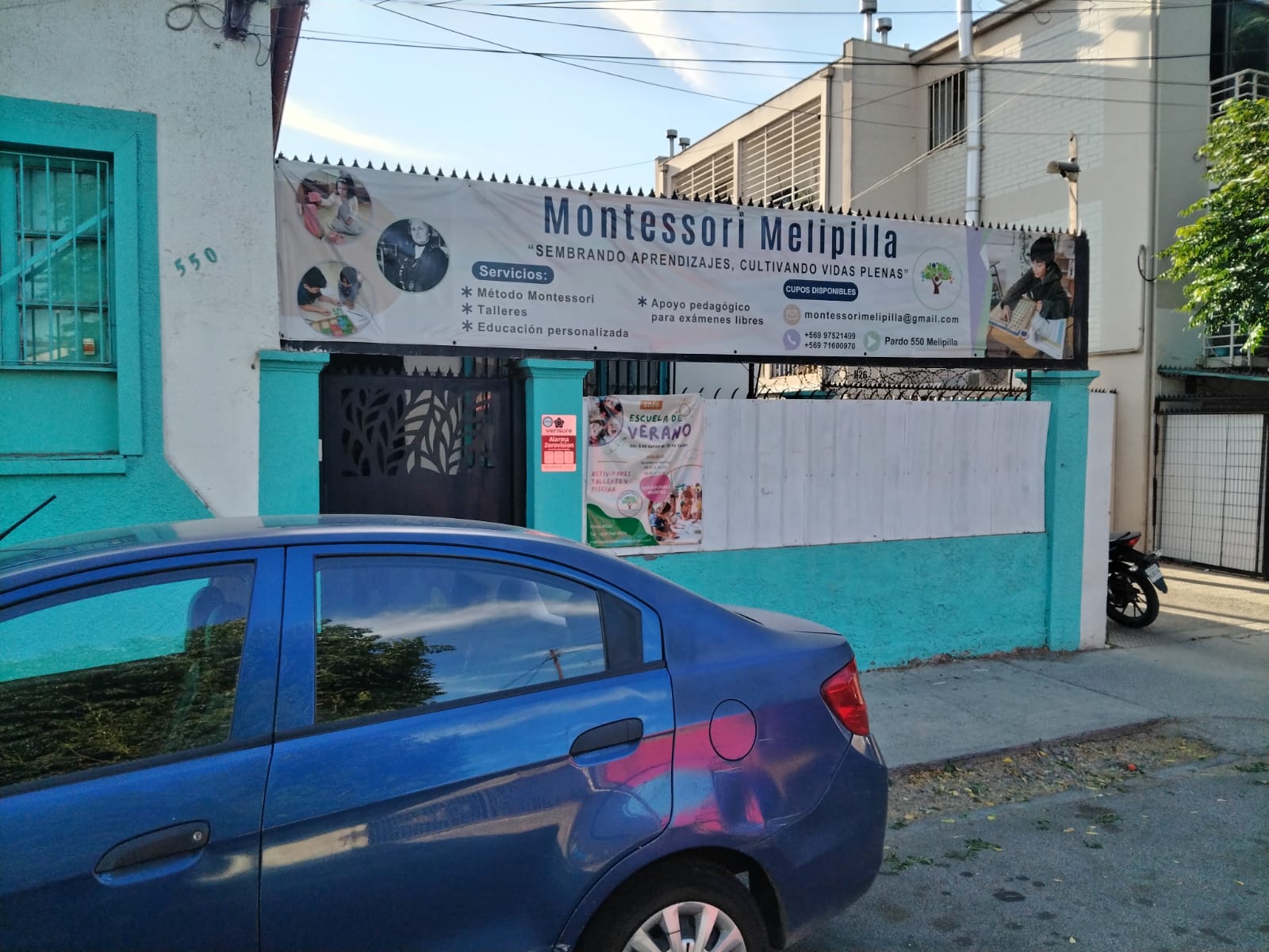 Comunidad educativa denuncia robos y comercio sexual en entorno de jardín infantil a solo dos cuadras de plaza de armas