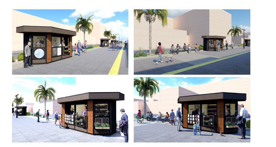 Adjudican obras para el mejoramiento del Paseo “Fernando Pérez Villagrán”