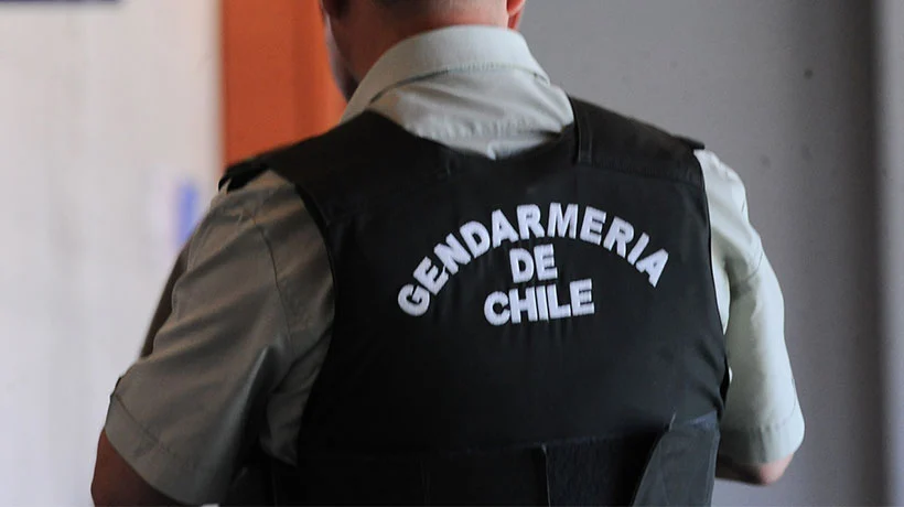 Prisión preventiva para gendarme acusado de ingresar drogas a cárcel de Valparaíso