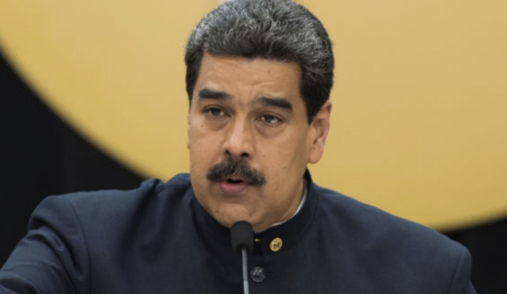 Estados Unidos afirma haber capturado a Nicolás Maduro tras ataque en Venezuela