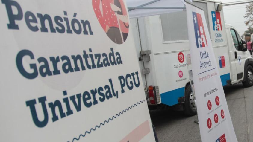 El móvil “PGU en tu Barrio” recorre comunas de las provincias de Melipilla y Talagante esta semana