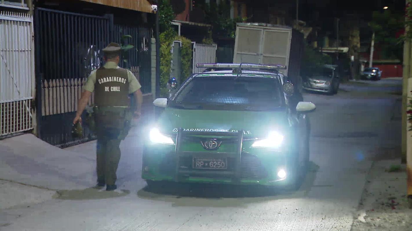 Investigan segundo violento robo cometido por falsos policías en Melipilla  